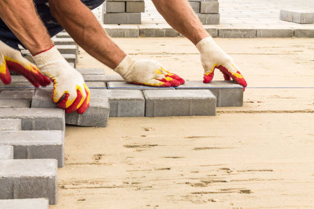 Best Concrete Paver Driveway  in Salamanca, NY