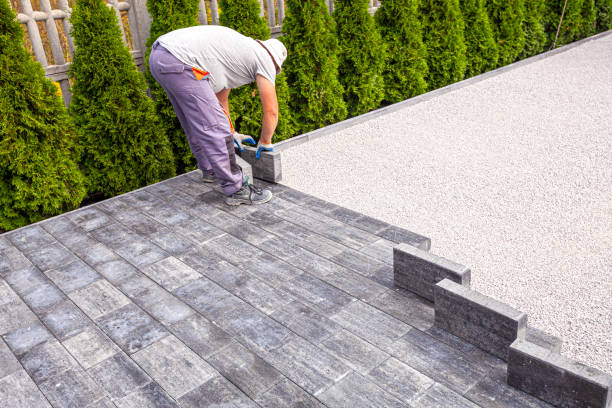 Best Permeable Paver Driveway  in Salamanca, NY