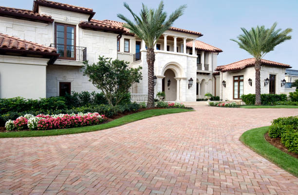 Best Residential Driveway Paver Services  in Salamanca, NY